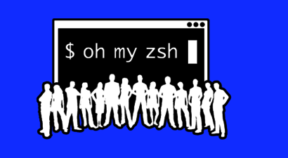 Titelbild: Zeit sparen mit den oh‐my‐zsh Plugins Jump und Z