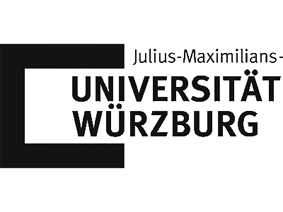 Universität Würzburg Kundenlogo